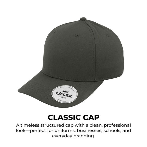 Custom Caps