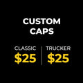Custom Caps