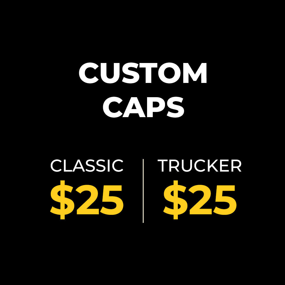 Custom Caps