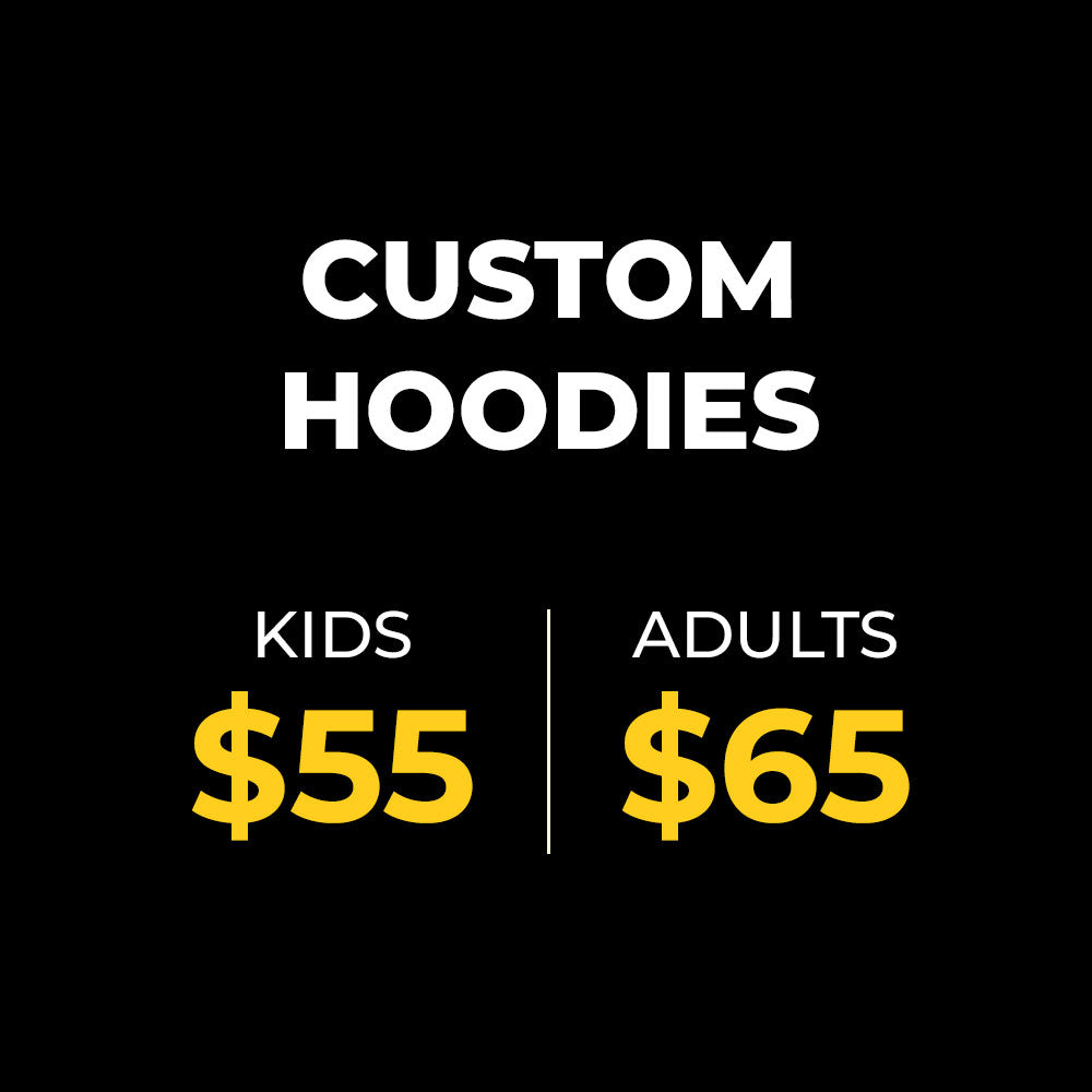 Custom Hoodies