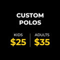 Custom Polo Shirts
