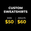 Custom Sweatshirts