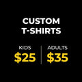 Custom T-Shirts