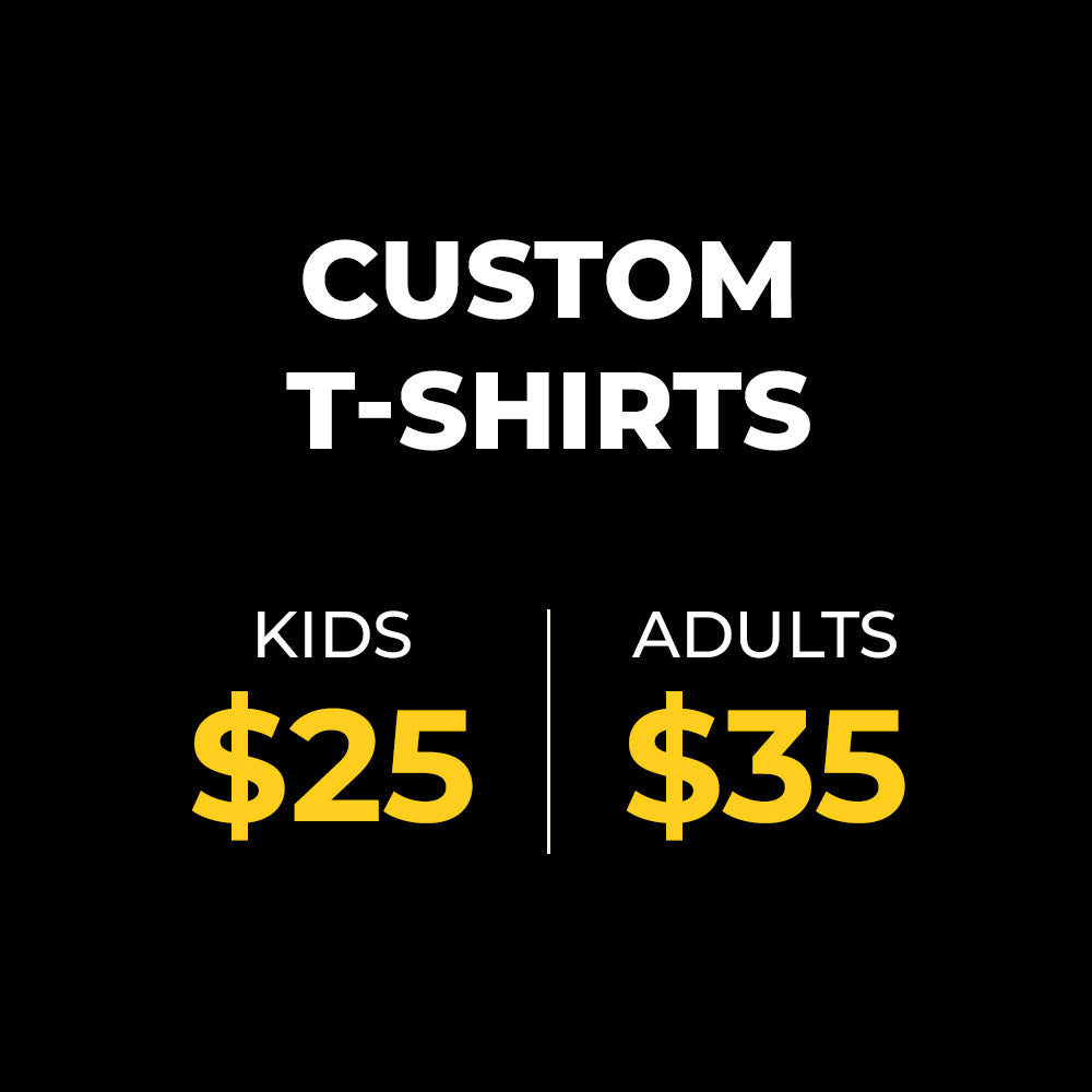 Custom T-Shirts