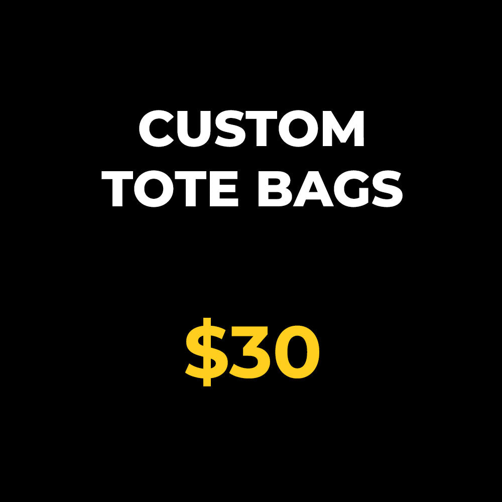 Custom Tote Bags