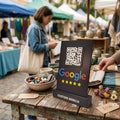 Google Review Stand [QR Code]