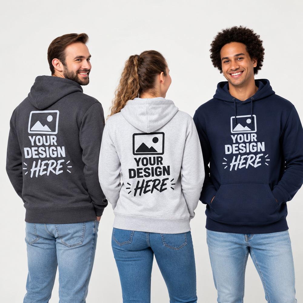 Got Your Back Hoodies