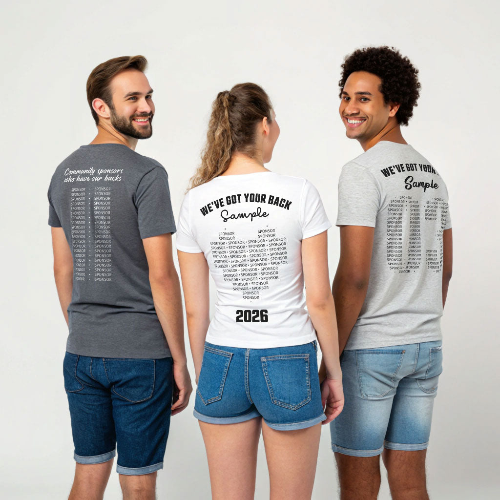 Got Your Back T-Shirts