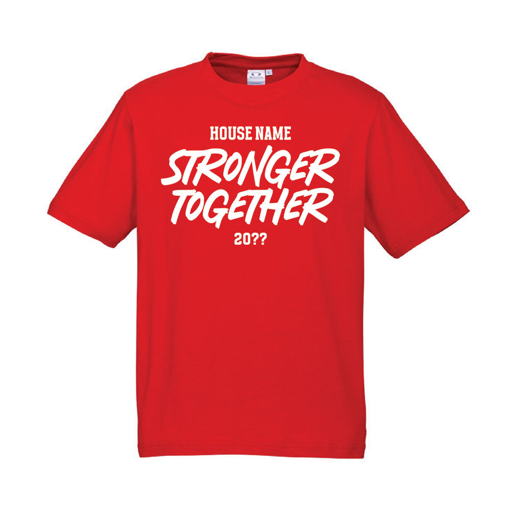 House Colour T-Shirts