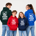 Leavers Hoodies