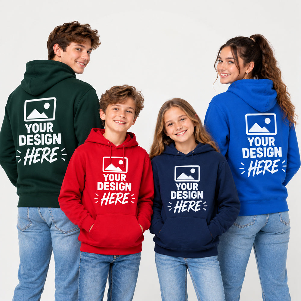 Leavers Hoodies
