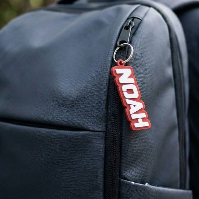 Name Keychain