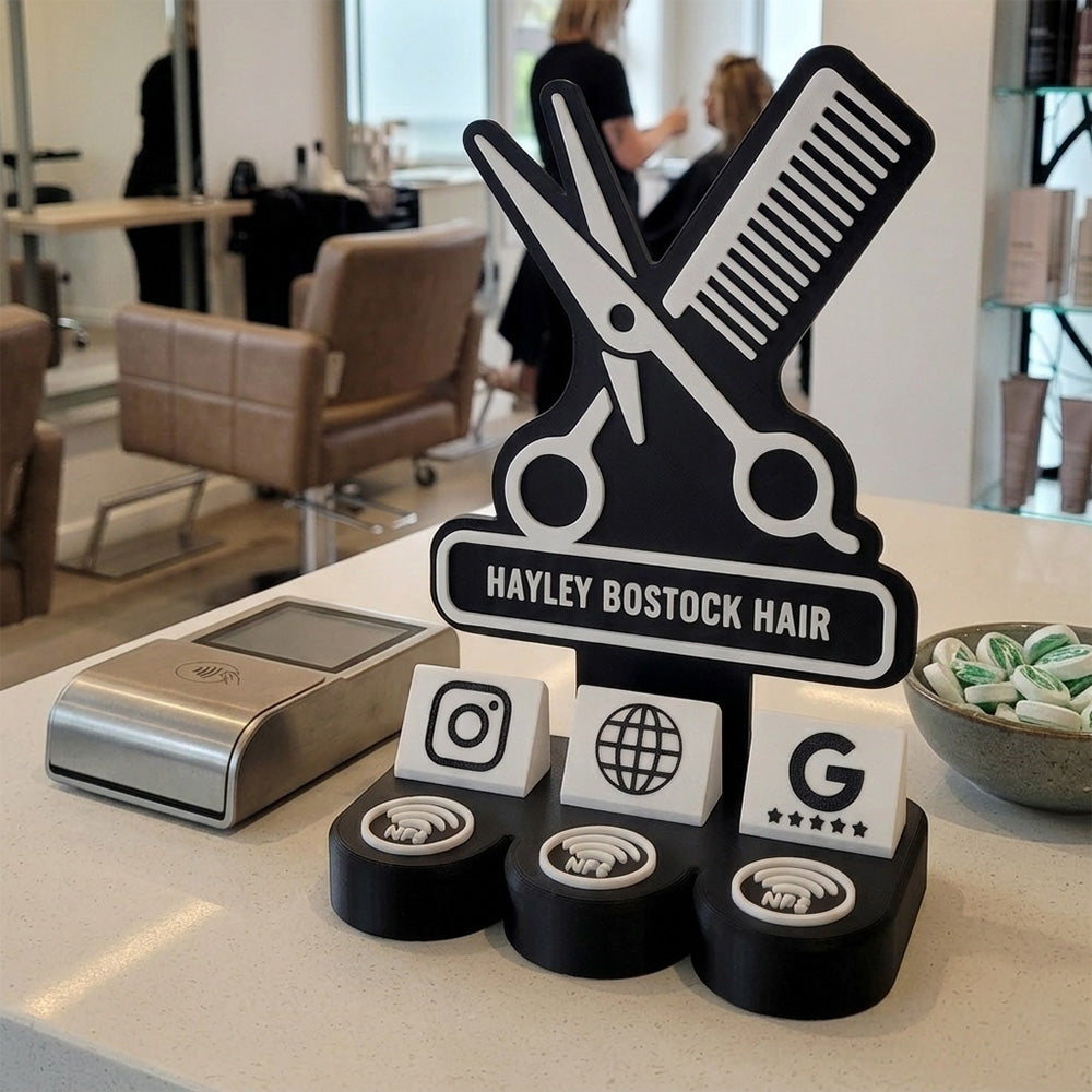 Smart Tap Business Display Stand [NFC]