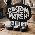 Smart Tap Logo Display Stand [NFC]
